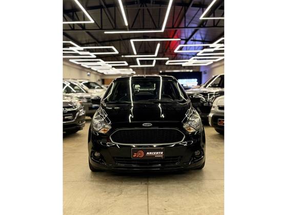 FORD KA 1.0 TI-VCT FLEX SE PLUS MANUAL